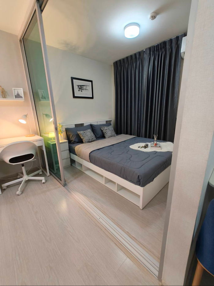 รูป 🚨ด่วน🚨 🏢 Plum condo รามคำแหง 60 – ห้องแต่งครบ พร้อมอยู่ 🌿 - รูปที่ 1/9