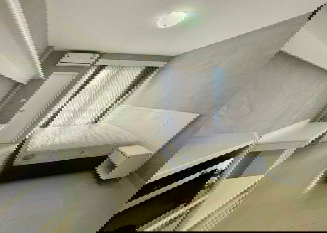 รูป เช่าคอนโดแถวRCA ปิยะเวข รพ.พระราม9 คอนโดไอเฮ้า พระราม9-RCA - รูปที่ 6/17