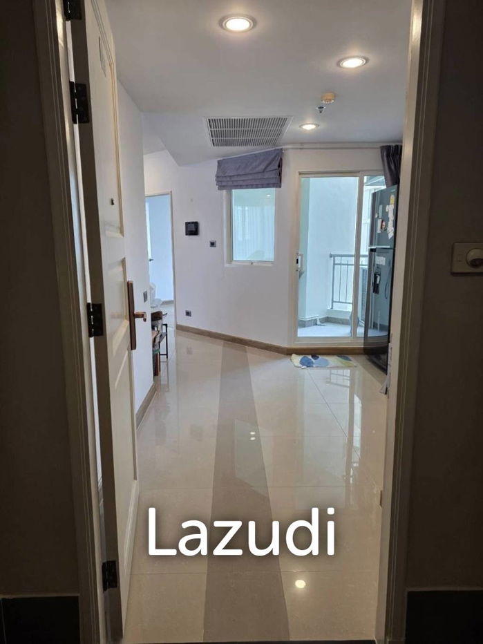 รูป 76 sqm 2 Bedroom Condo at Supalai Wellington 1 Huai Khwang Bangkok - รูปที่ 3/14