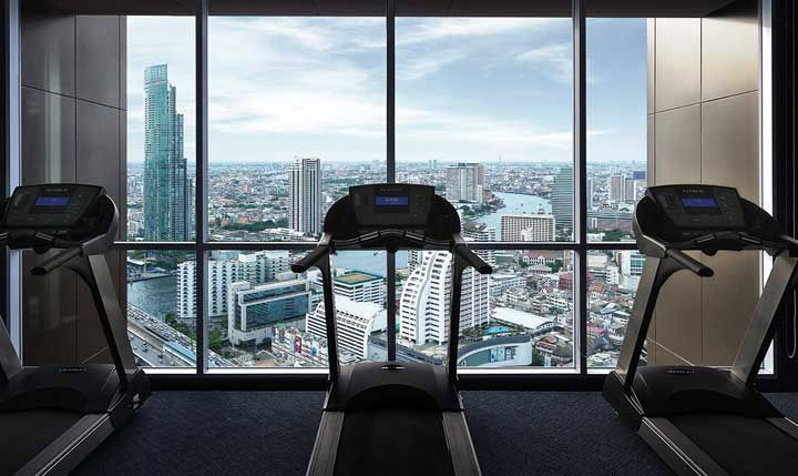 รูป ✨ ใช้ชีวิตเหนือระดับที่ Rhythm Sathorn คอนโดหรูวิวแม่น้ำ พร้อมส่วนกลางจัดเต็ม 💯 - รูปที่ 8/12