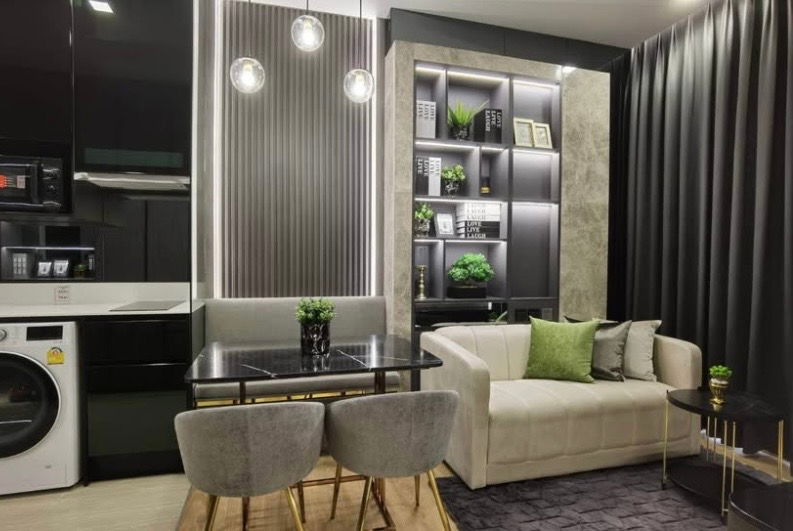 picture  #R8453 🎉 251268 Condo for rent: Noble Around Ari - 7/11