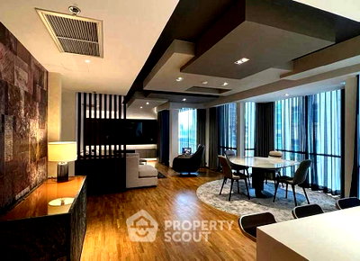 Condos for sale : 2-BR Condo at Langsuan Ville near BTS Ratchadamri (ID 2503713)