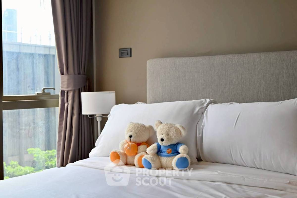 picture 2-BR Condo at PIYA RESIDENCE 28 near BTS Phrom Phong (ID 2479985) - 22/34