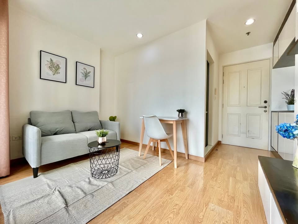 รูป 🍀 ให้เช่า ยู ดีไลท์ แอท จตุจักร สเตชั่น 🍀 สนใจแอดไลน์ @zcondo (มี@นำหน้า) 🔥  C4998 - รูปที่ 2/12