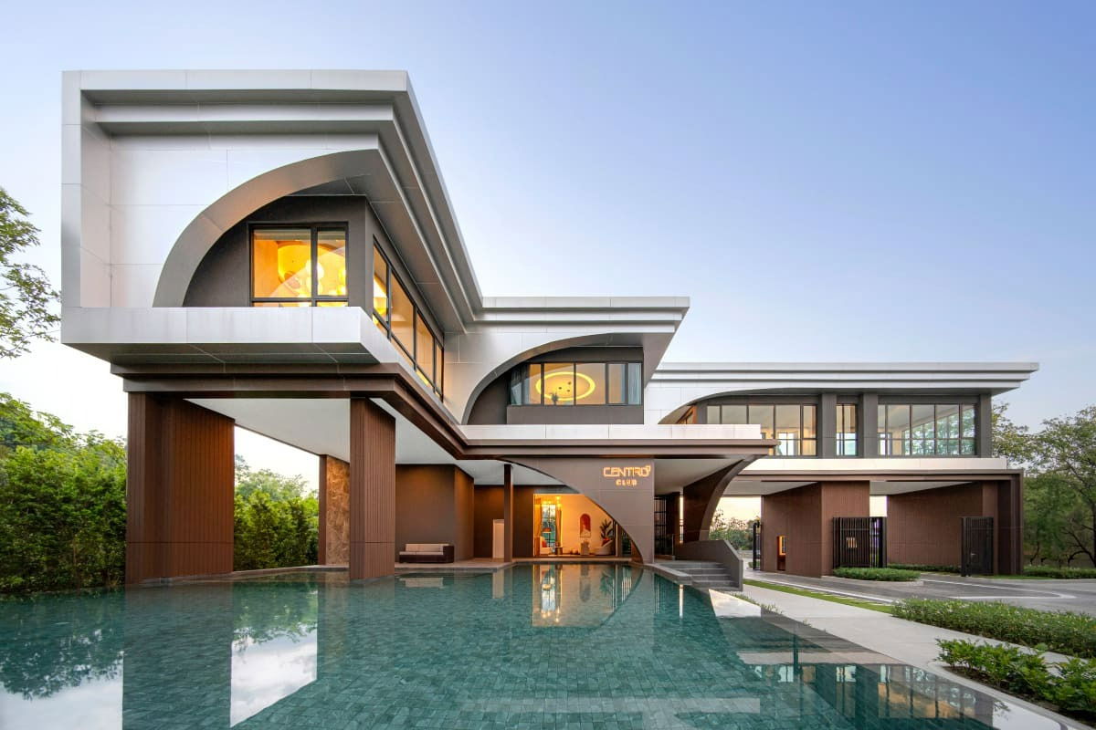 รูป ขายบ้านมือ 1 จากโครงการ Centro รามอินทรา 2  | ติดต่อฝ่ายขาย : 061-6598997- Line OA : @Newlight (มี@) - รูปที่ 9/19