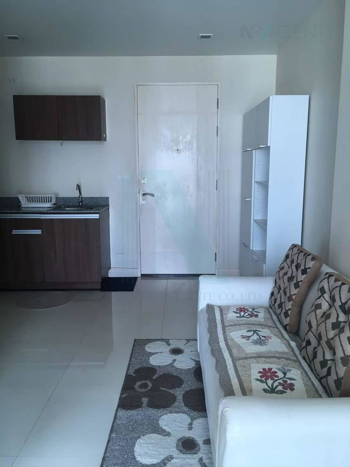 รูป ให้เช่าคอนโด วิช แอท สามย่าน อาคาร 1 ชั้น 17 1 ห้องนอน ขนาด 35.00 ตรม ใกล้ วัดหัวลำโพง - รูปที่ 6/8