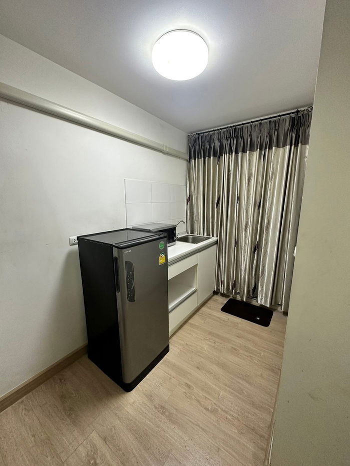 รูป ให้เช่า ! คอนโด เพลิน เพลิน คอนโดมิเนียม รังสิต – เวิร์คพอยท์ ชั้น 2  ขนาด 32 ตร.ม.1 ห้องนอน 1 ห้องน้ำ ราคาเพียง 6,800 บาท    - รูปที่ 7/9
