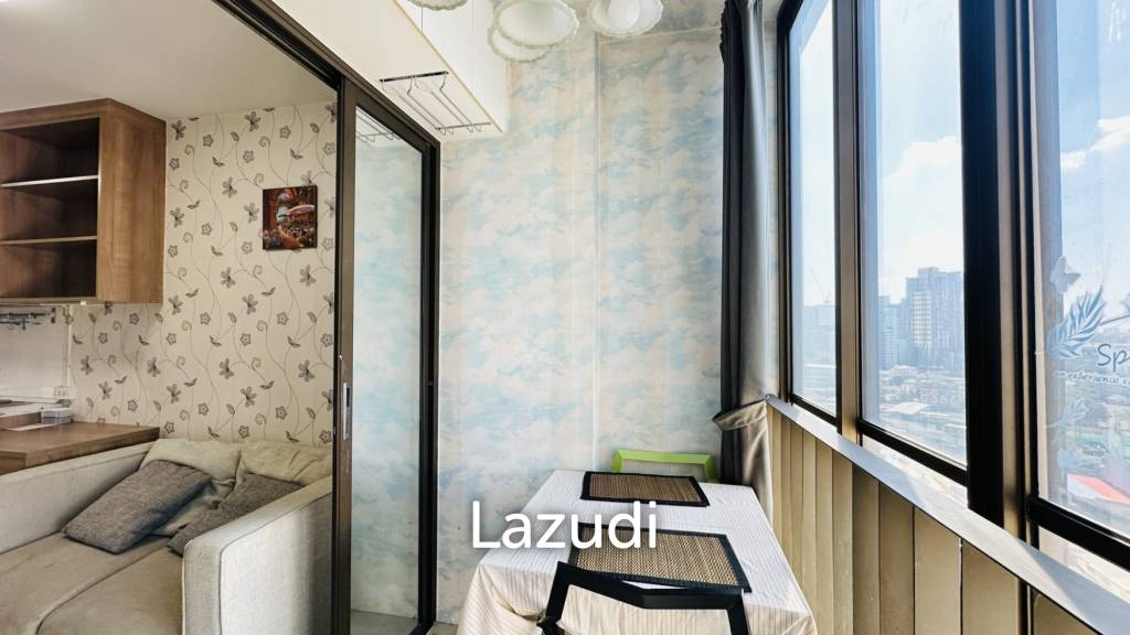 รูป 1 Bed 1 Bath Size 30 SQ.M Ideo mix sukhumvit 103 - รูปที่ 12/16