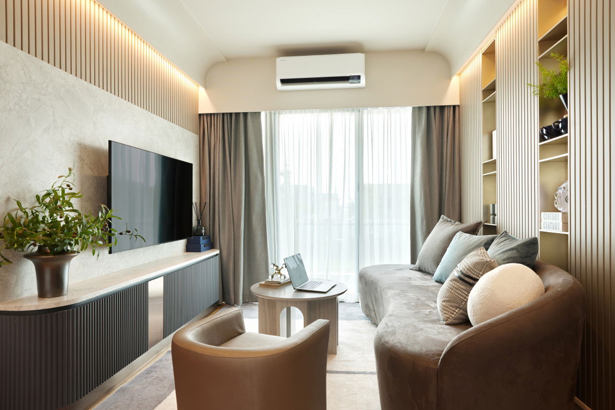 รูป ขายบ้านมือ 1 จากโครงการ Centro รามอินทรา-จตุโชติ 2  | ติดต่อฝ่ายขาย : 061-6598997- Line OA : @Newlight (มี@) - รูปที่ 7/13