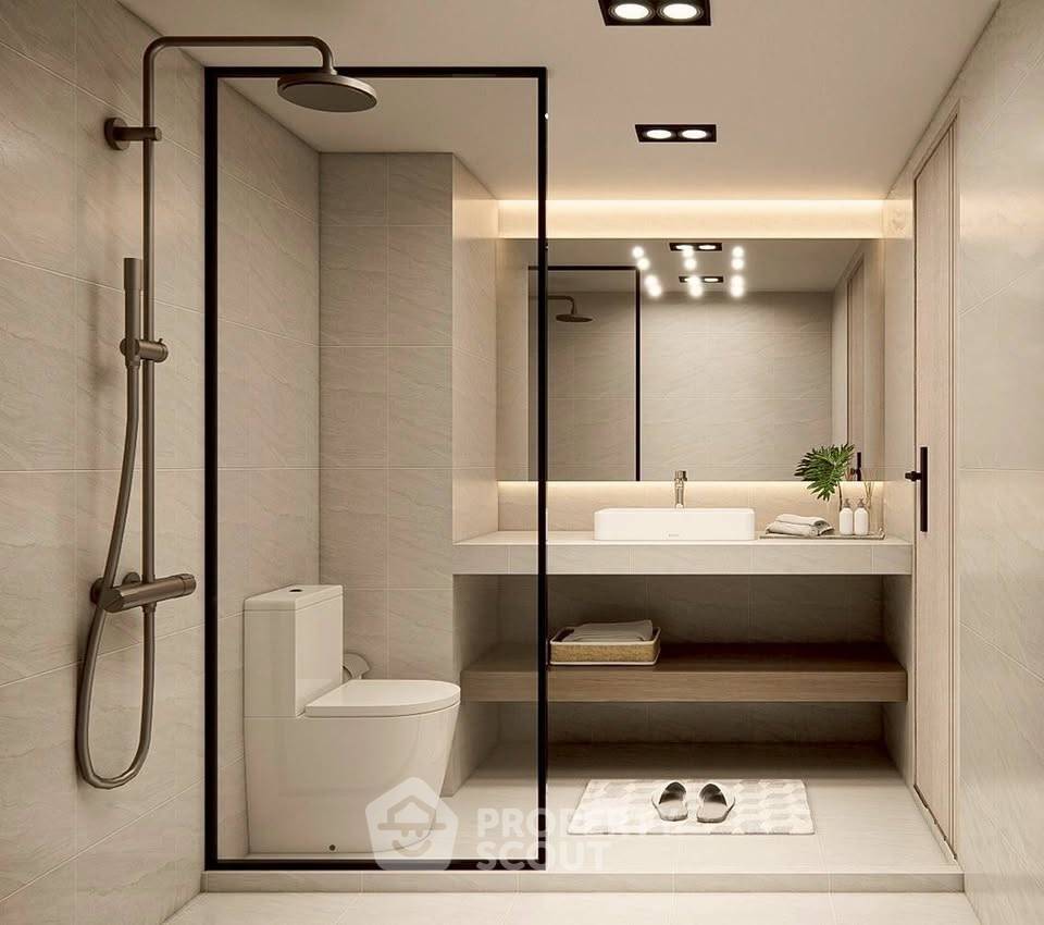 รูป คอนโด 1-ห้องนอน ที่ เวียงพิงค์ แมนชั่น ใกล้ มหาวิทยาลัยเชียงใหม่ (ID 2505076) - รูปที่ 11/12