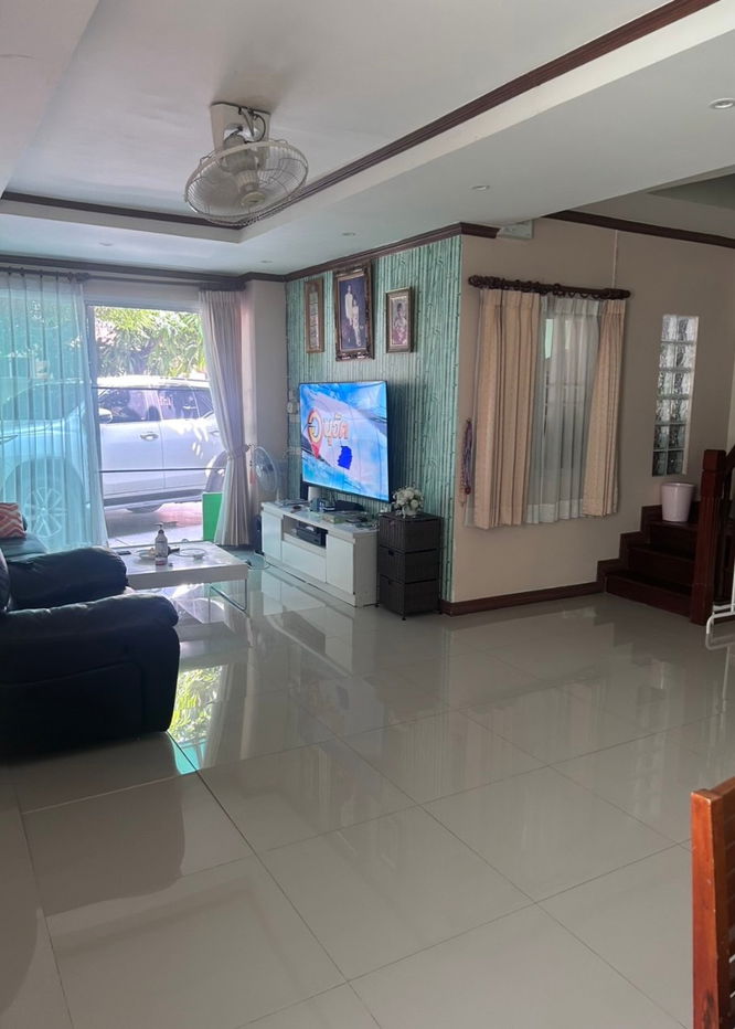 รูป ✨ขาย ทาวน์เฮ้าส์ แปลงมุม พฤกษา 14A 32.2 ตร.ว. ใกล้ MRT คลองบางไผ่ และ Central Westgate (ทำเล บางคูรัด)  Listing no. 87536 - รูปที่ 12/15