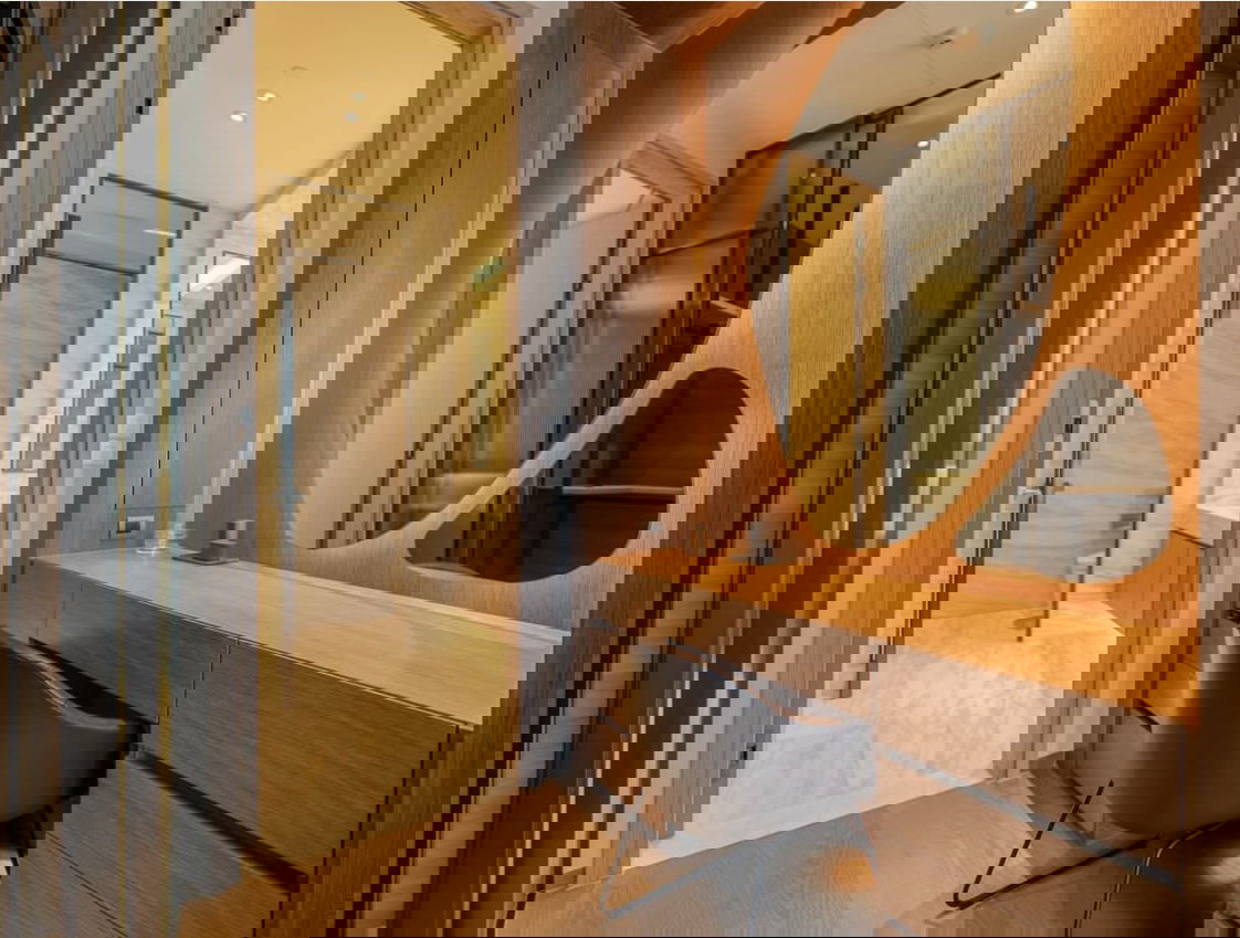 รูป ✅ ✅ SCOPE Langsuan , Ultimate Luxury 1 ห้องนอน พร้อมเข้าอยู่ ติดต่อไลน์ @bktasset หรือโทร 095-325-8928 - รูปที่ 9/11