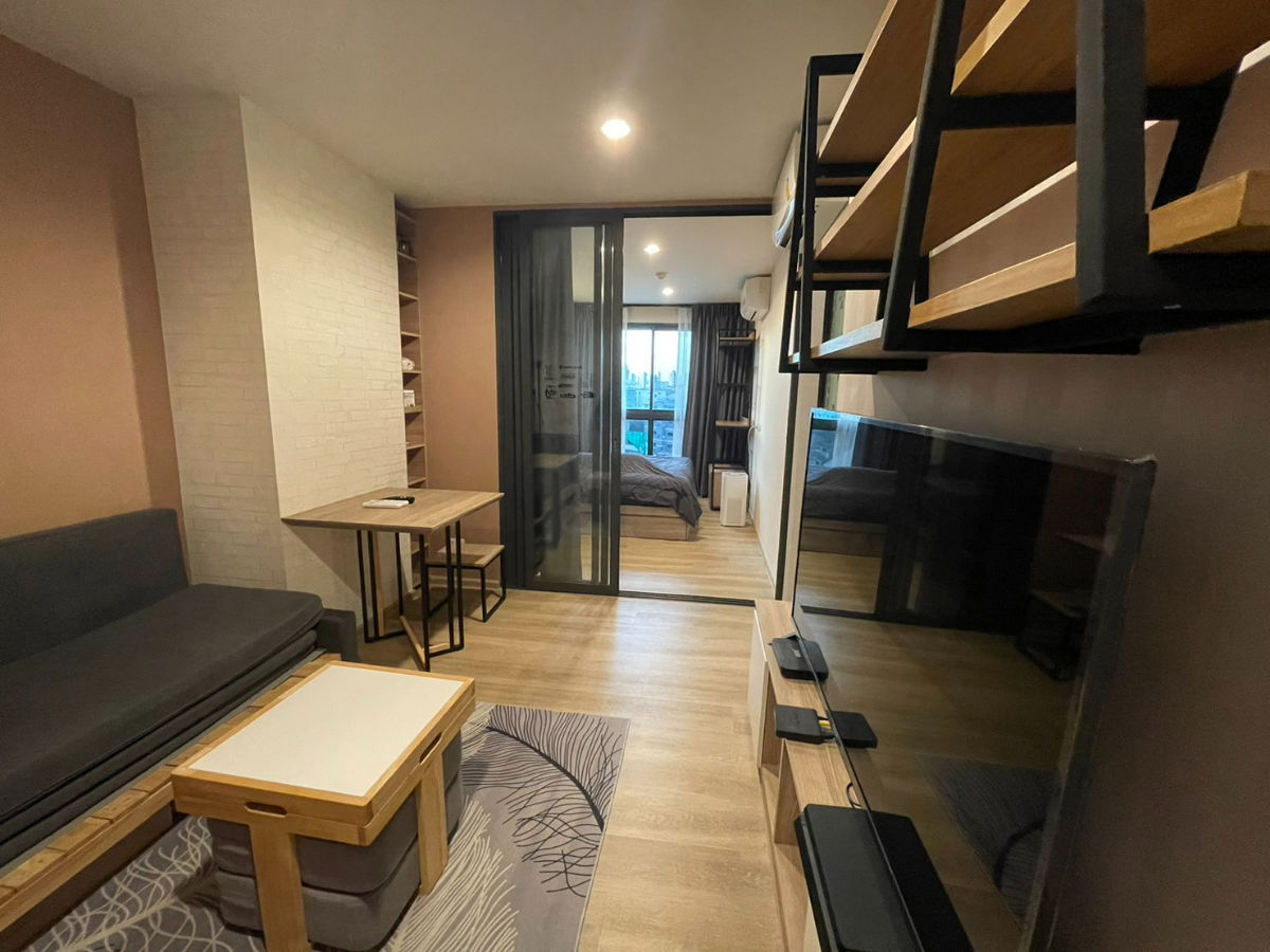 รูป ปล่อยเช่าด่วน!! ห้องว่างพร้อมเข้าอยู่ 26 ธ.ค. 68 นี้ ใกล้ BTS อ่อนนุช, พระโขนง / รับจองด่วน จองได้ทันที✨The Excel Hideaway Sukhumvit 71 - รูปที่ 6/13