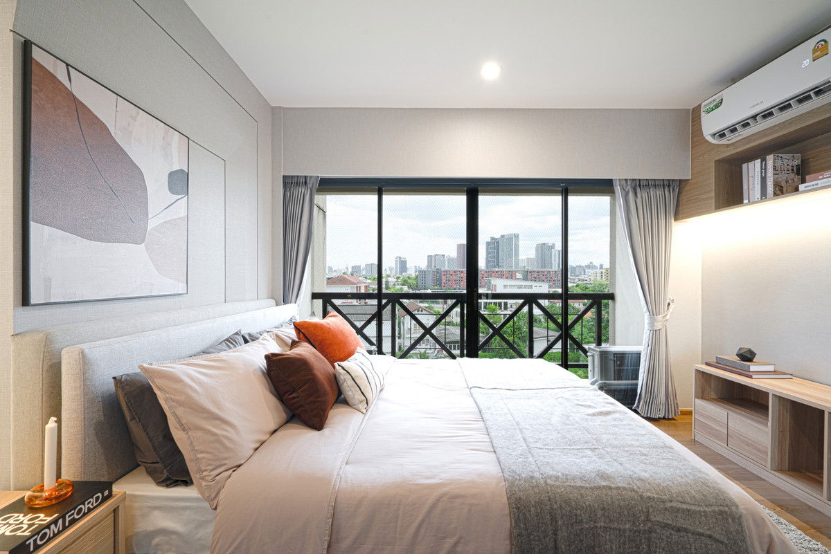 รูป ST0031 | ขาย คอนโดบ้านยุพยงค์ รามคำแหง 22 🔥 2 ห้องนอน💰 ราคาเพียง 4.55 ล้านบาท - รูปที่ 10/17