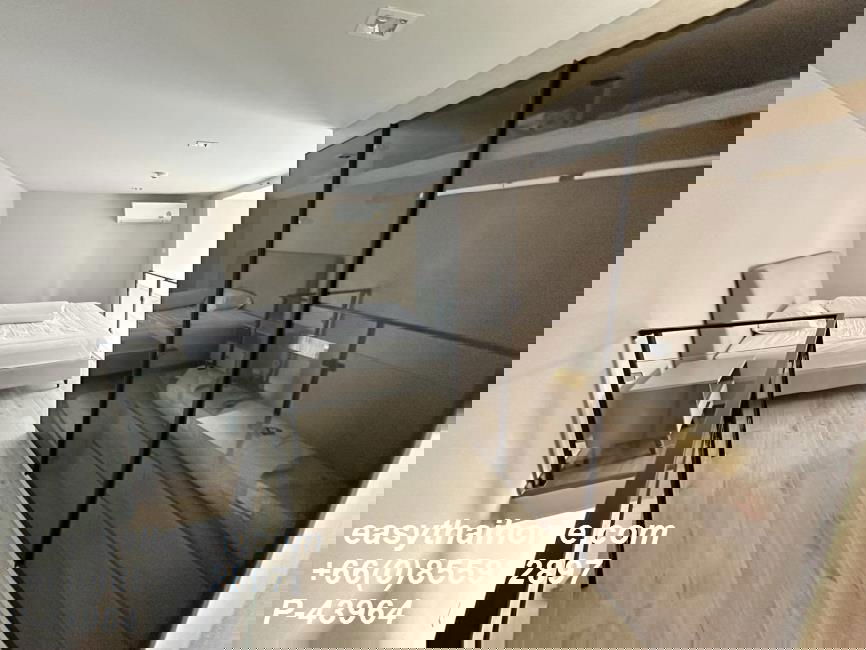 รูป P-43964 ให้เช่า คอนโด ปีติ สุขุมวิท 101 แขวงบางจาก เขตพระโขนง กรุงเทพมหานคร พร้อมอยู่ ราคาถูก Line Id: @easythaihome 085-592-2897 - รูปที่ 7/12