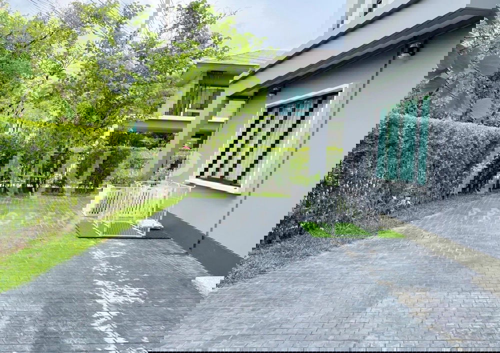 รูป 🏡🌳超值价格‼️ 邦纳区精美住宅 🏡 出售中 | Burasiri Wongwaen–Onnut 12.5 MB - รูปที่ 20/21