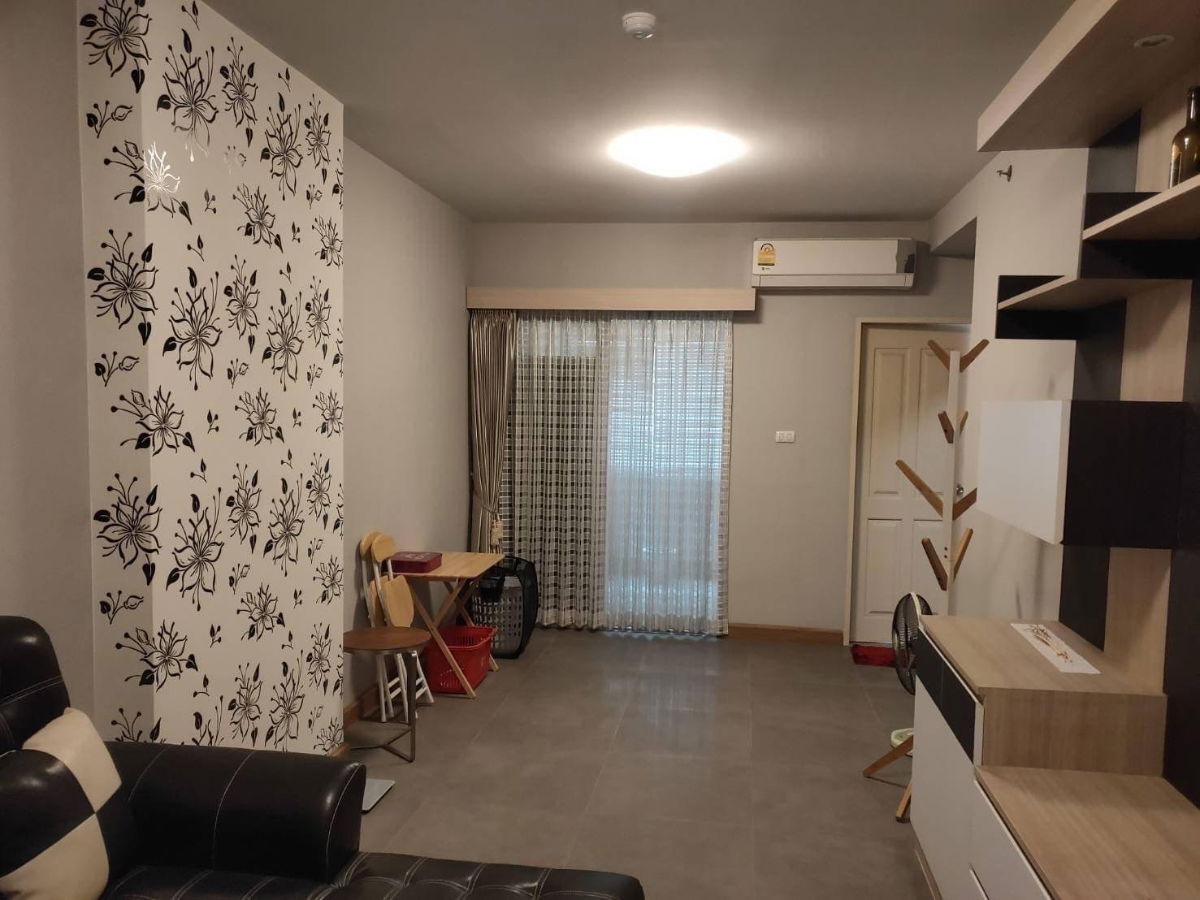 รูป ให้เช่า Supalai Park รัชโยธิน 1ห้องนอนใหญ่ 50ตรม. เฟอร์ครบ 12,500 บาท - รูปที่ 8/18