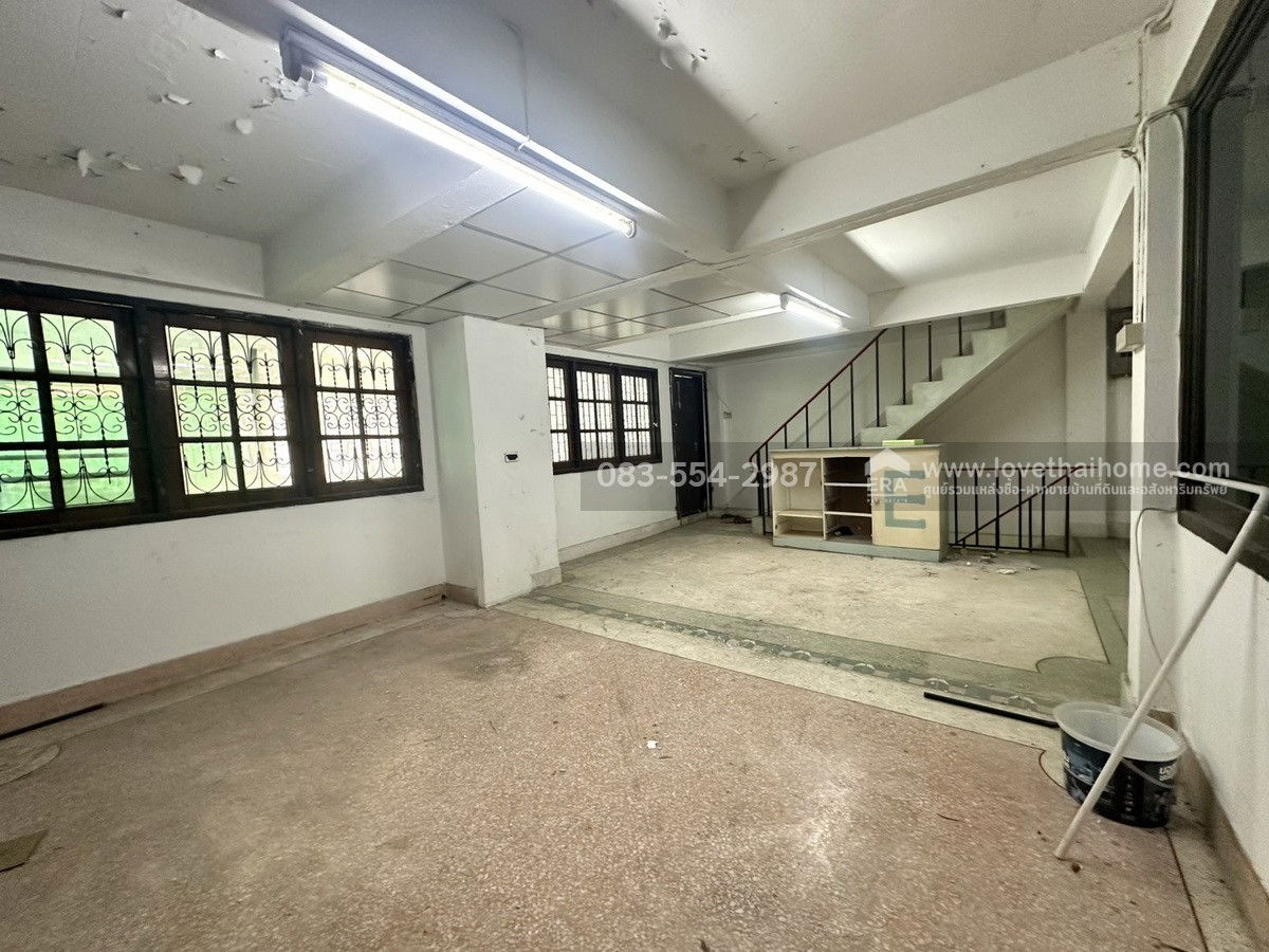 รูป ขายอาคารพาณิชย์3.5ชั้น บางใหญ่ซิตี้ โครงการ1 ซ.21 นนทบุรี มี2คูหา40ตรว. ราคา11.5ล้าน สภาพดี ทำเลค้าขายหรือทำโฮมออฟฟิศ ที่จอดรถสะดวก ใกล้ MRTสายสีม่วง - รูปที่ 11/15