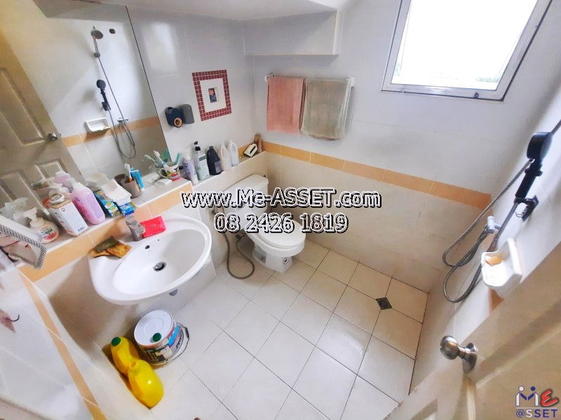 รูป ขายบ้านเดี่ยว 4 ห้องนอน โซนเพชรเกษม81 ถนนมาเจริญ เชื่อมบางแค ใกล้สนง.เขตหนองแขม บ.ไทยรุ่งยูเนี่ยนคาร์ รร.สารสาสน์ : มบ.ชัยพฤกษ์ : 2 ชั้น 50 ตร.วา - รูปที่ 8/15