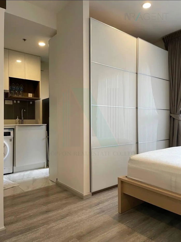 รูป 📌 ขายคอนโด ไอดีโอ โมบิ อโศก อาคาร 1 ชั้น 9 สตูดิโอ ขนาด 28 ตรม ใกล้ สิงห์ คอมเพล็กซ์ - รูปที่ 6/8