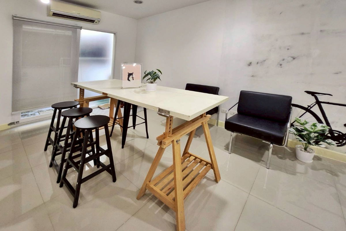 รูป ให้เช่าทาวน์โฮม 3 ชั้น บ้านกลางเมือง พระราม 9 - มอเตอร์เวย์ ใกล้ APL หัวหมาก (N.1955) - รูปที่ 3/11