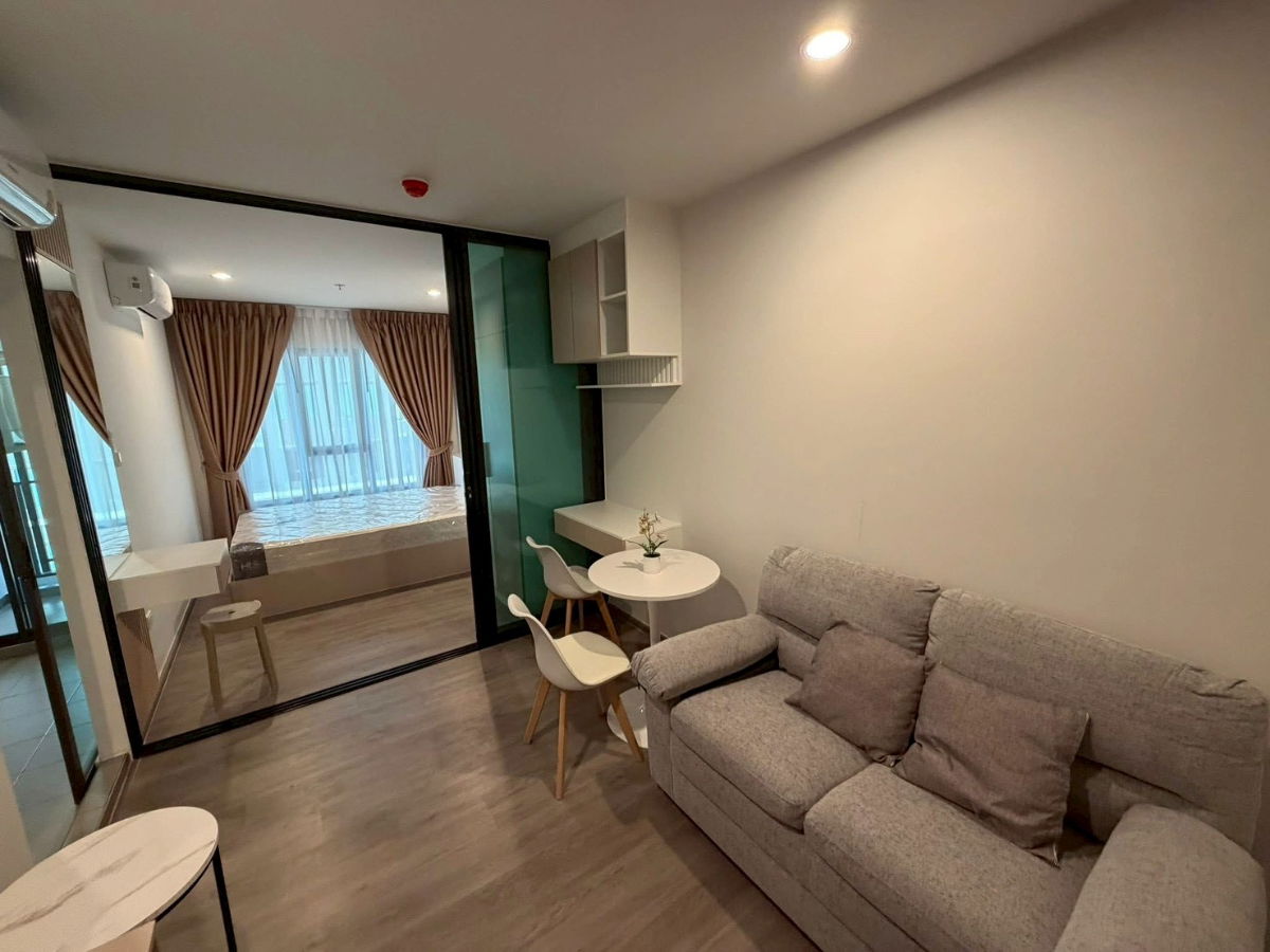 รูป MN3234 ให้เช่าคอนโด รีเจ้นท์ โฮม วุฒากาศ เครื่องใช้ไฟฟ้าครบ  - รูปที่ 3/7