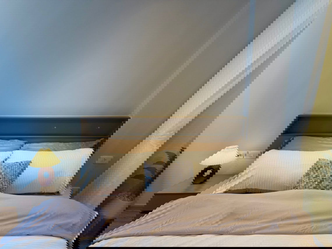 รูป คอนโดใหม่! คัลเจอร์ ทองหล่อ (Culture Thonglor) ใกล้ BTS ทองหล่อ ชั้น 14 ห้องสวย 31,000 บ./เดือน (PFD-07725) - รูปที่ 5/11