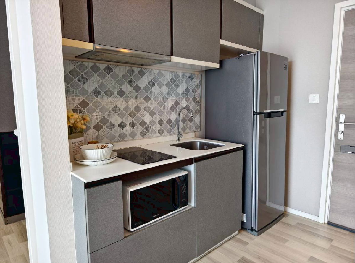 รูป ให้เช่า คอนโด เดอะคีย์ สาทร เจริญราษฎร์ - รูปที่ 6/7