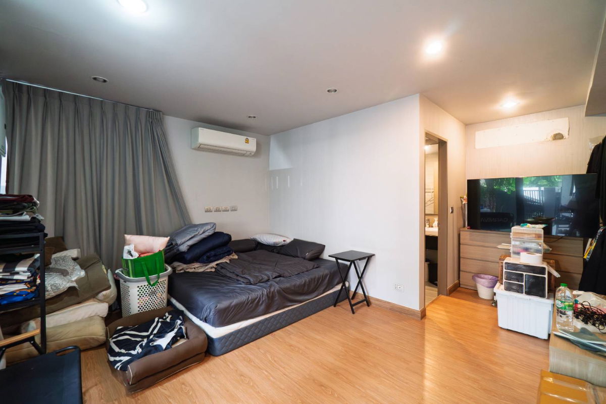 รูป 163AGLE🏡 Vana Residence พระราม 9 – ศรีนครินทร์ - รูปที่ 9/12