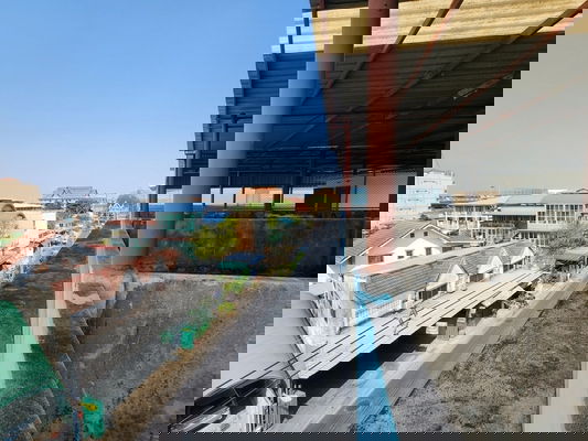 รูป 🔥  อาคารพาณิชย์ “ทำเลหน้าร้านแท้” ใจกลางบางกระสอ — คนเห็นทุกวัน ลูกค้าเข้าเอง 📍 หน้าวัดบัวขวัญ | ตรงข้ามโรงเรียนอนุบาล Listing no. 84671 - รูปที่ 8/9