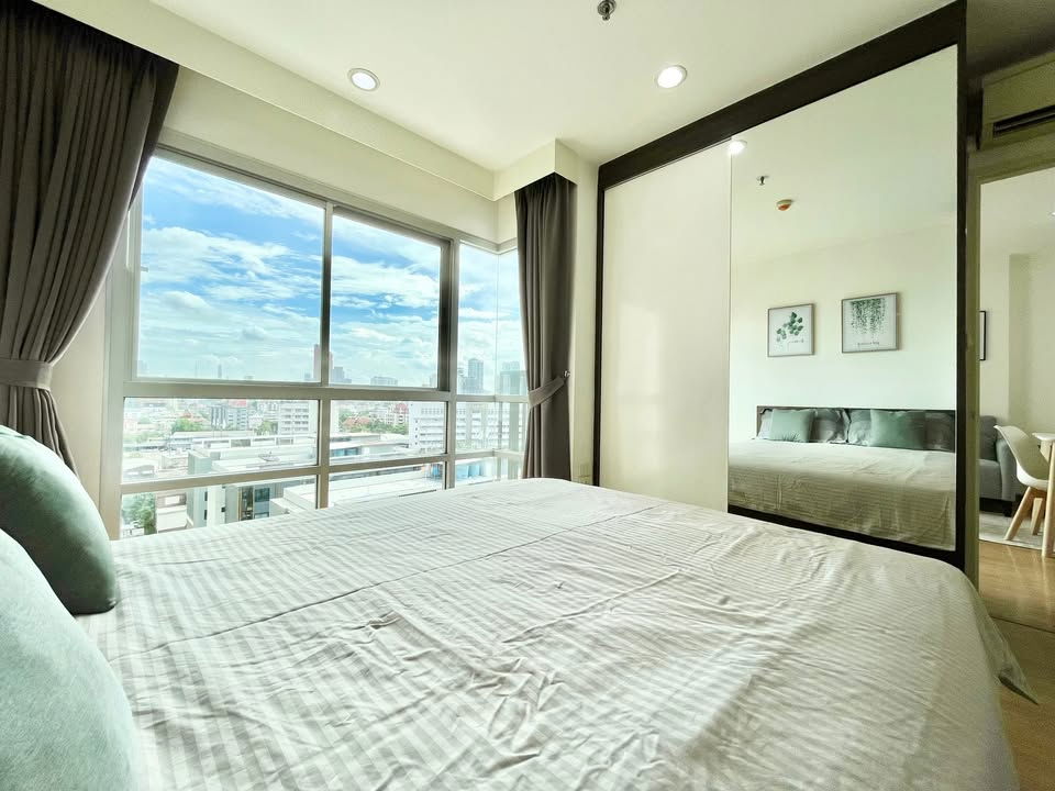 รูป 🍀 ให้เช่า ยู ดีไลท์ แอท จตุจักร สเตชั่น 🍀 สนใจแอดไลน์ @zcondo (มี@นำหน้า) 🔥  C4998 - รูปที่ 5/12