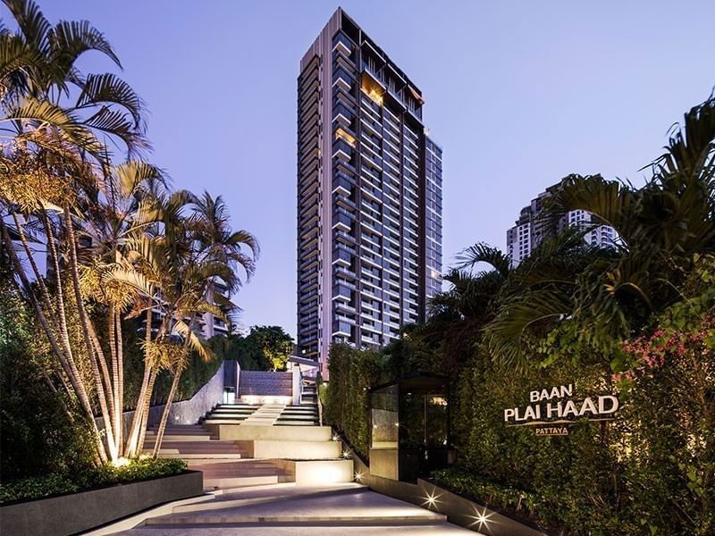 รูป KT0083📲LineID @556ryccg🗺️FQ🏖️2ห้องนอน 72ตรม ชั้น2 พร้อมเฟอร์นิเจอร์ Baan Plai Haad Pattaya | บ้านปลายหาด พัทยาเหนือ วงศ์อมาตย์ - รูปที่ 9/13