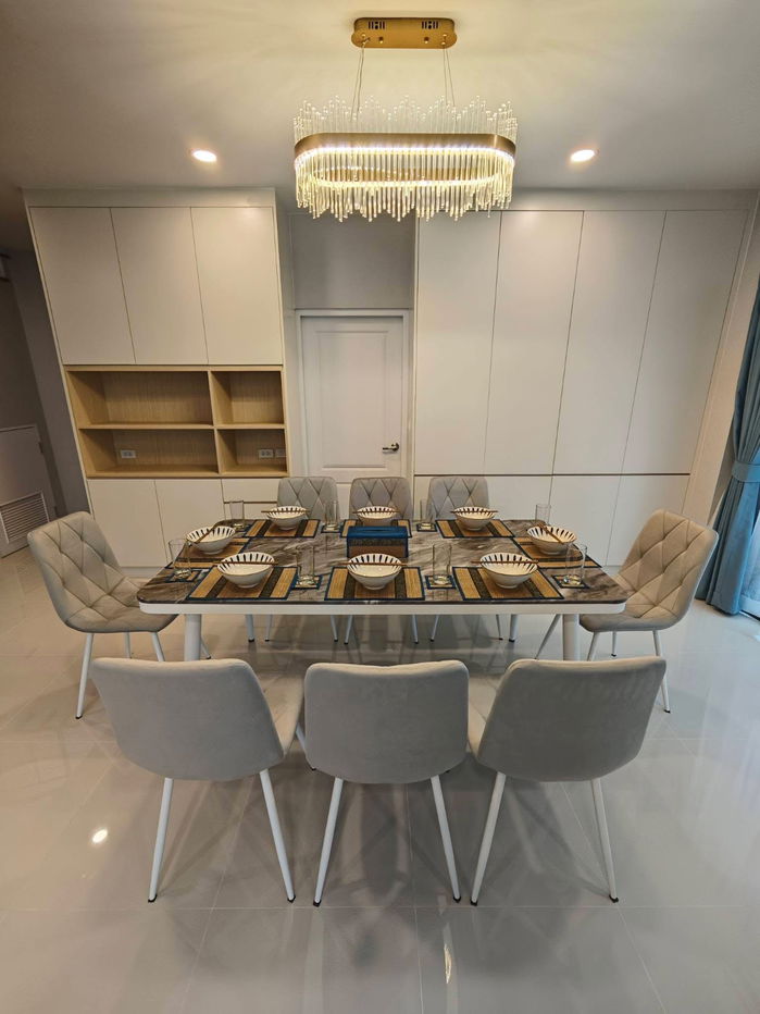 รูป เช่า ให้เช่า ปล่อยเช่า บ้านเดี่ยว วิภาวดี Centro Vibhavadi ราคาถูก สนใจ Line: @951qfbfi - รูปที่ 2/9