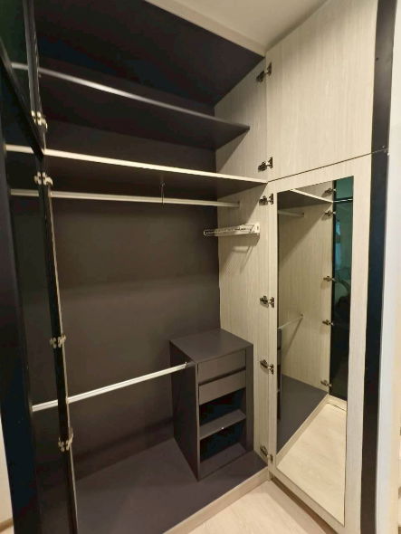 รูป 🟠ให้เช่าคอนโด - 1 ห้องนอน 35 ตร.ม. ที่ Niche Mono Sukhumvit - Puchao - รูปที่ 4/10