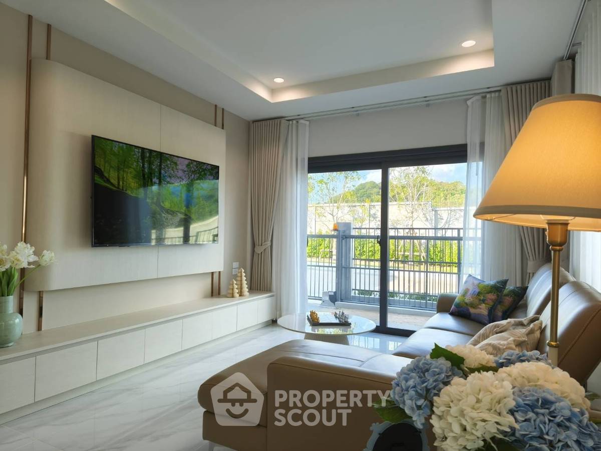 รูป บ้าน 4-ห้องนอน ที่ ศุภาลัย พาร์ควิลล์ พัทยา-สุขุมวิท ใกล้ พัทยาตะวันออก (ID 2504873) - รูปที่ 4/9