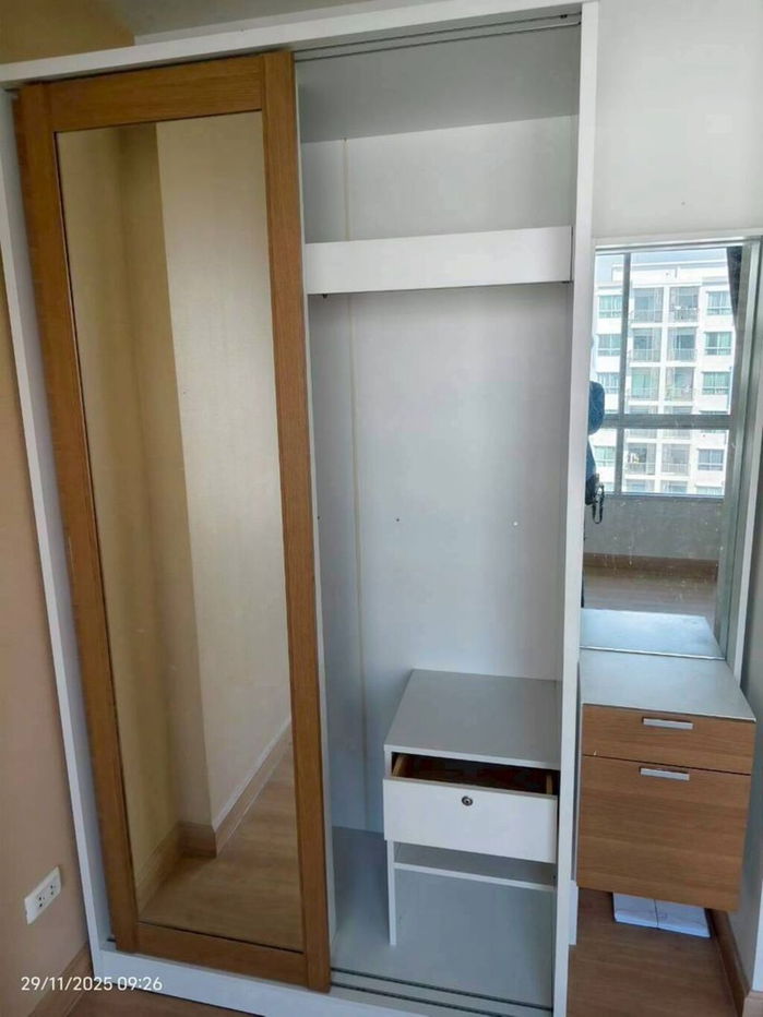 picture For Sales The Niche ID Bangkae Phase 1 Unit 864/164 (empty room) (No pets allowed) - 3/18