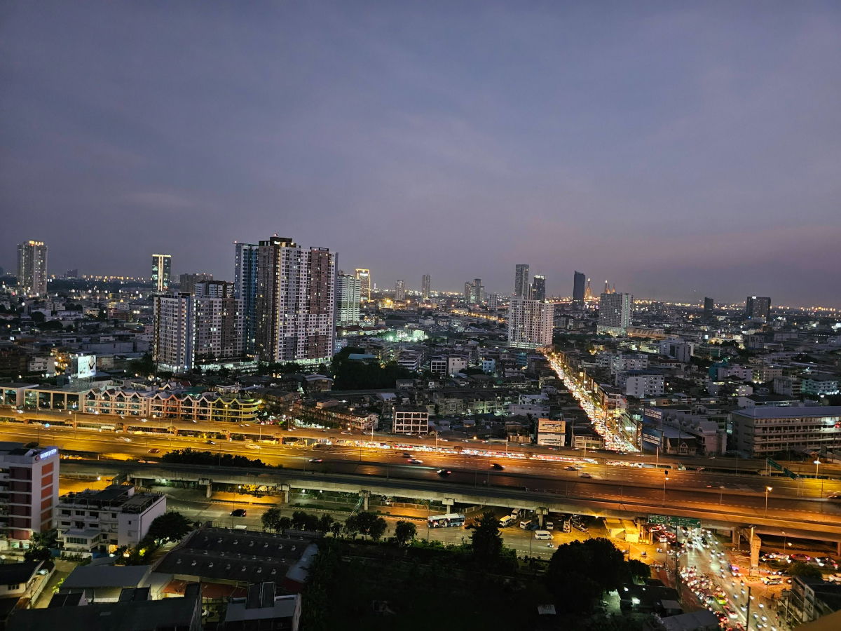 รูป 🟢ห้องสวย!! พร้อมเข้าอยู่!! 🟢ลุมพินี เพลส รัชดา - สาธุ ใกล้ เซ็นทรัลพระราม 3, BTS ช่องนนทรี สอบถาม📱ADD LINE @572aurac แอดมินตอบไว✨ - รูปที่ 3/8