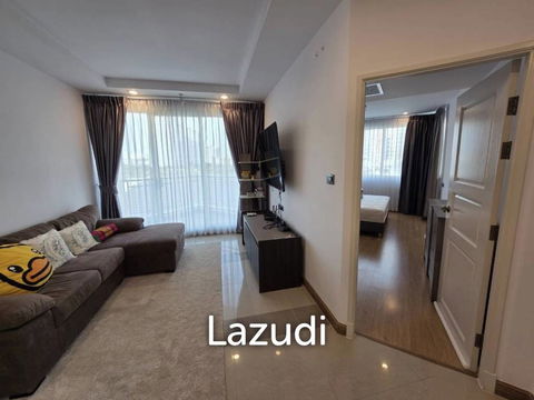 76 sqm 2 Bedroom Condo at Supalai Wellington 1 Huai Khwang Bangkok