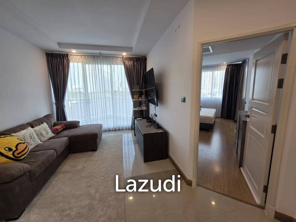 รูป 76 sqm 2 Bedroom Condo at Supalai Wellington 1 Huai Khwang Bangkok - รูปที่ 1/14