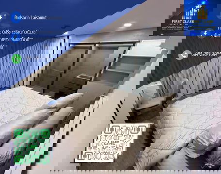 ‼️ FOR RENT | SO ORIGIN KASET INTERCHANGE (โซ ออริจิ้น เกษตร อินเตอร์เชนจ์) 📍 ห้องว่าง พร้อมเข้าอยู่ทันที