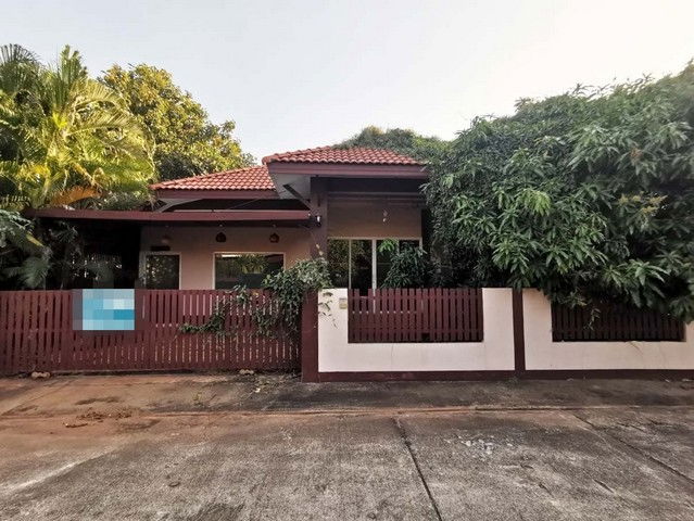 รูป BP00126 ขายบ้านเดี่ยว หมู่บ้านแสนสุข นครราชสีมา - รูปที่ 1/8