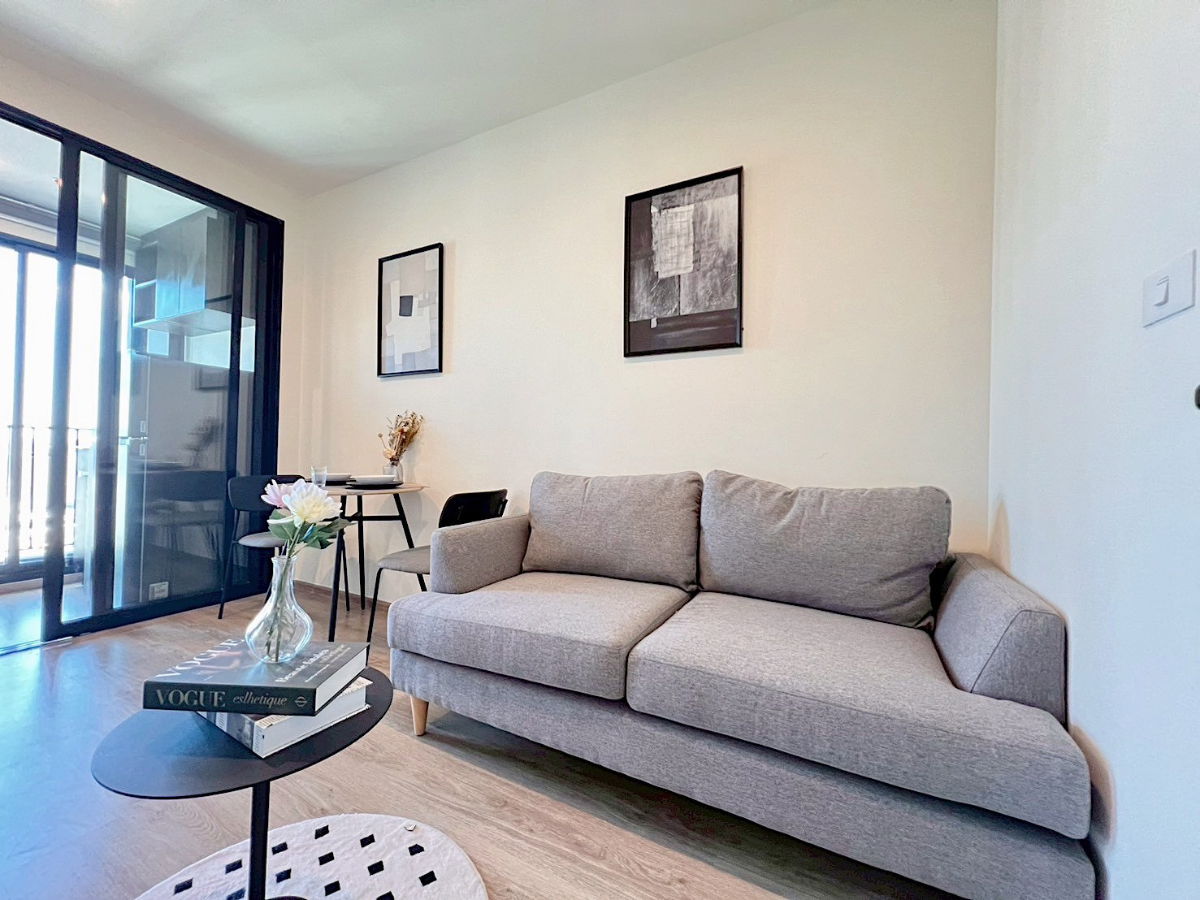 รูป 🌟ห้องใหม่พร้อมเข้าอยู่🌟🌿นิว ดิสทริค อาร์ไนน์🌿 - รูปที่ 5/32