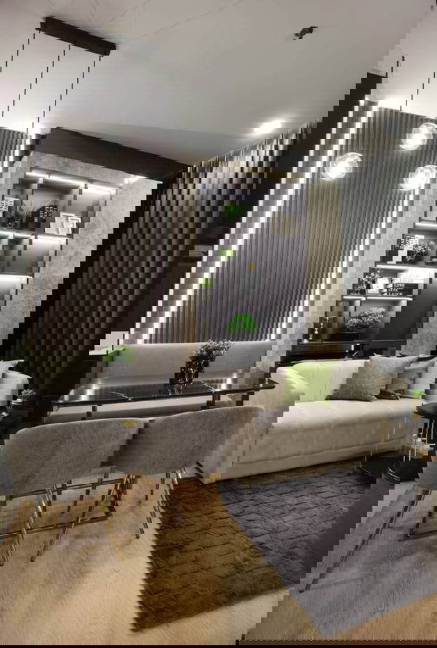 รูป 🏙️🌿 Noble Around Ari 🚇 ใกล้ BTS อารีย์ 💰 ค่าเช่า 32,000 บาท รหัส RS4373 - รูปที่ 1/12