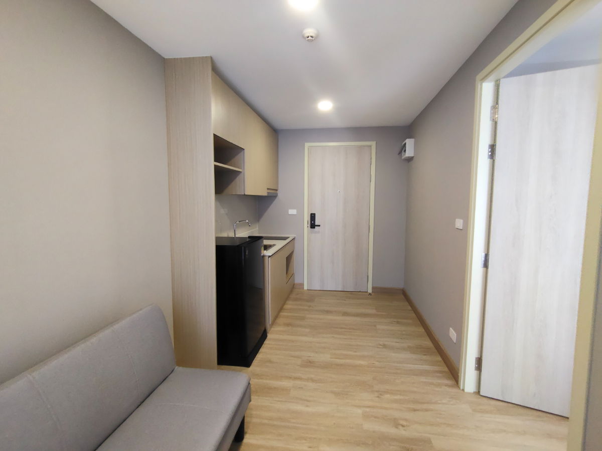 รูป K1774 ให้เช่า Chatpetch park condo โนนม่วง #ใกล้มหาวิทยาลัยขอนแก่น  📍ห้องขนาด 30 ตารางเมตร ตึก D ชั้น 7 (Chatpetch park condo ) ที่จอดรถ100% - รูปที่ 3/15