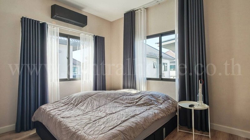 รูป บ้านเดี่ยว เวนิว โฟลว์ แจ้งวัฒนะ ตกแต่งสวย เฟอร์ครบ พร้อมอยู่ - รูปที่ 19/20