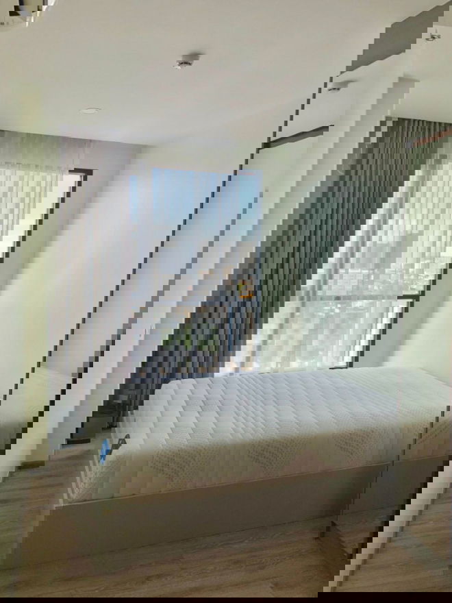 รูป ขาย 1 ห้องนอน 29.4 ตร.ม. ไนท์บริดจ์ คอลลาจ สุขุมวิท 107 Knightsbridge Collage Sukhumvit 107  - รูปที่ 1/9