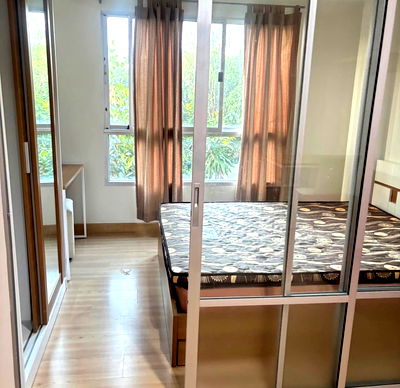 เช่าคอนโด เดอะ ไบรท์ พระราม 2 : ให้เช่า The Niche ID พระราม 2 (เฟส 1) 🏡 6,500 ห้องปรับปรุงใหม่‼️ #ตอบแชทไว 🔥🔥 รหัส B453