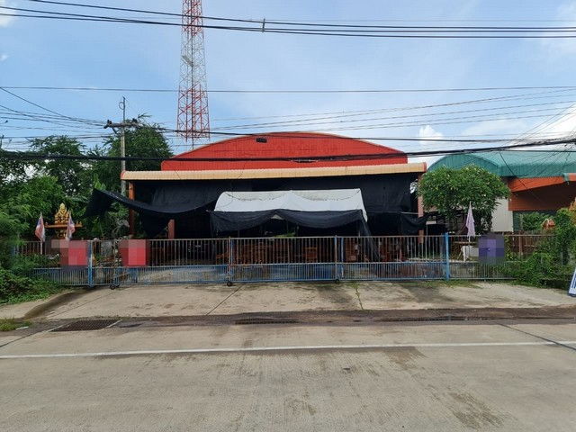 picture FOR SALE  WAREHOUSE PROPERTY  9620000 BAHT. - 5/8