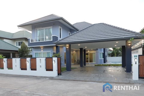 รูปภาพ For Rent: 2-Storey Detached House with Private Swimming Pool