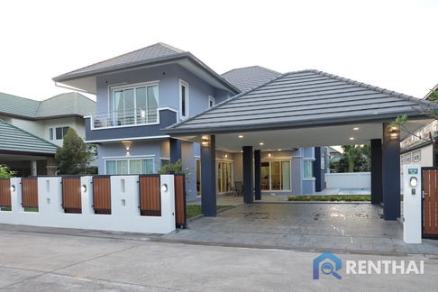 For Rent: 2-Storey Detached House with Private Swimming Pool